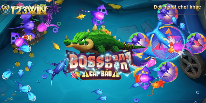 Tìm hiểu bắn cá xèng