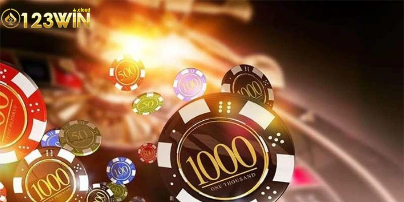 Các trò chơi phổ biến tại casino 0123WIN