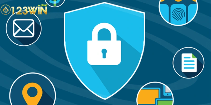 Những chính sách bảo mật có tại nhà cái 0123WIN