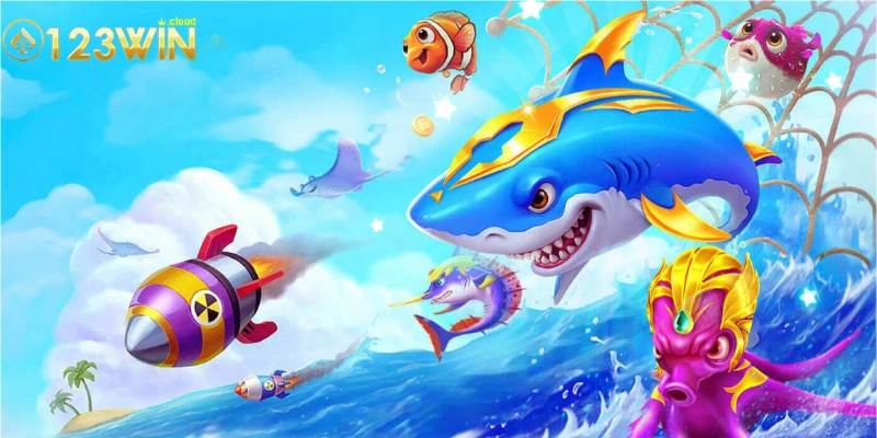 Các loại cá nổi bật có trong Ica săn cá