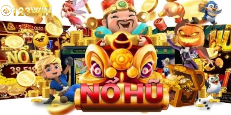 Khái niệm và cách chơi nổ hũ thần tài