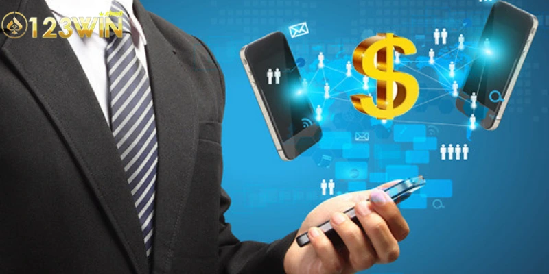 Hướng dẫn các bước rút tiền tại trang cá cược