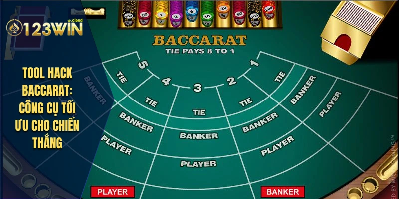 Tool hack baccarat